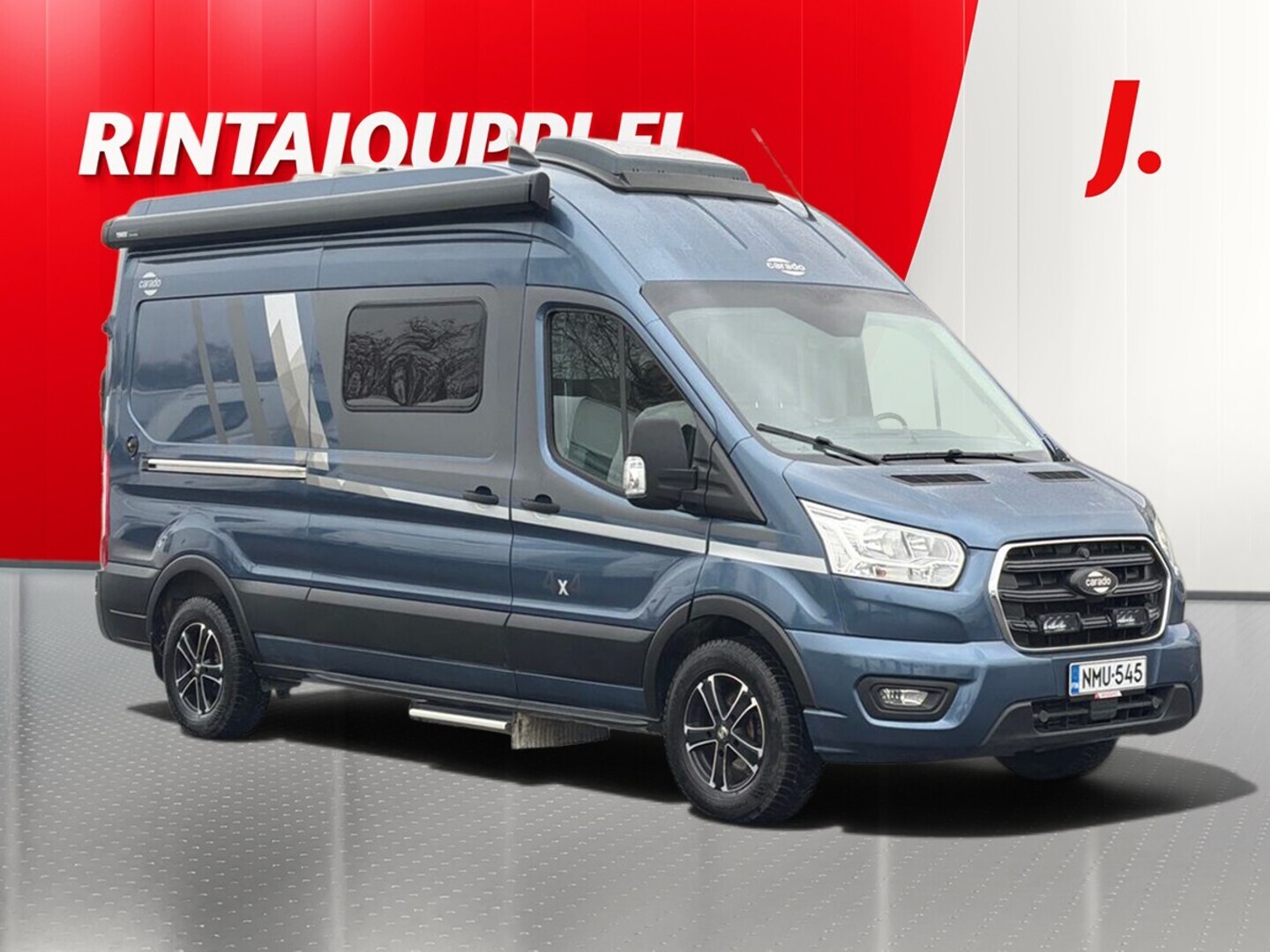 CARADO CV 590 4x4 2023