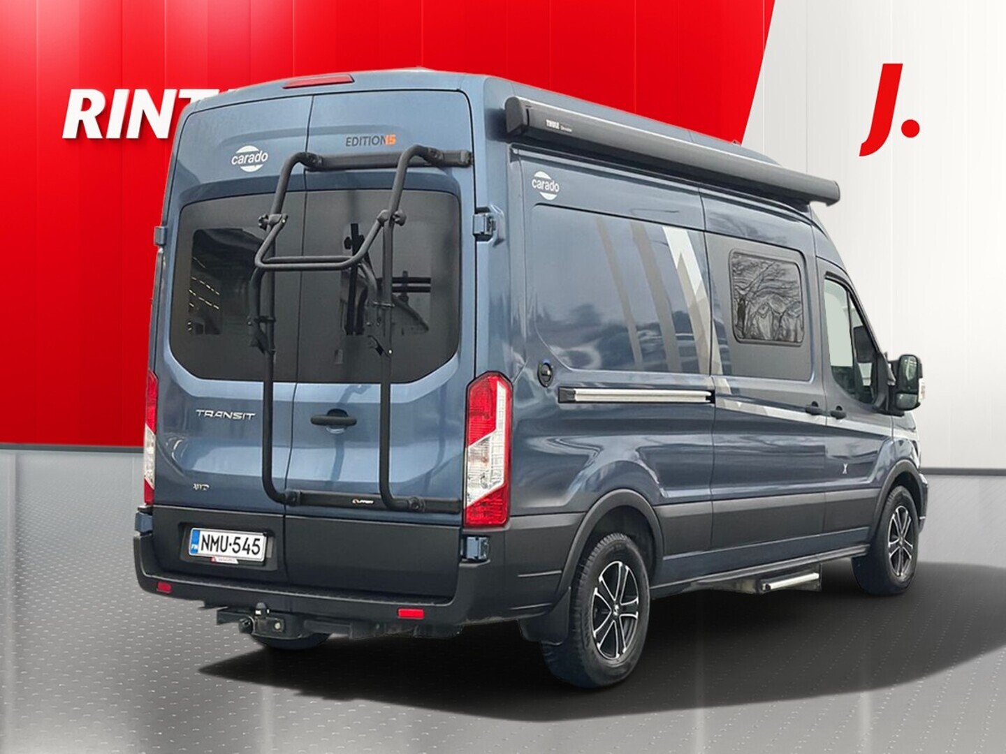 CARADO CV 590 4x4 2023