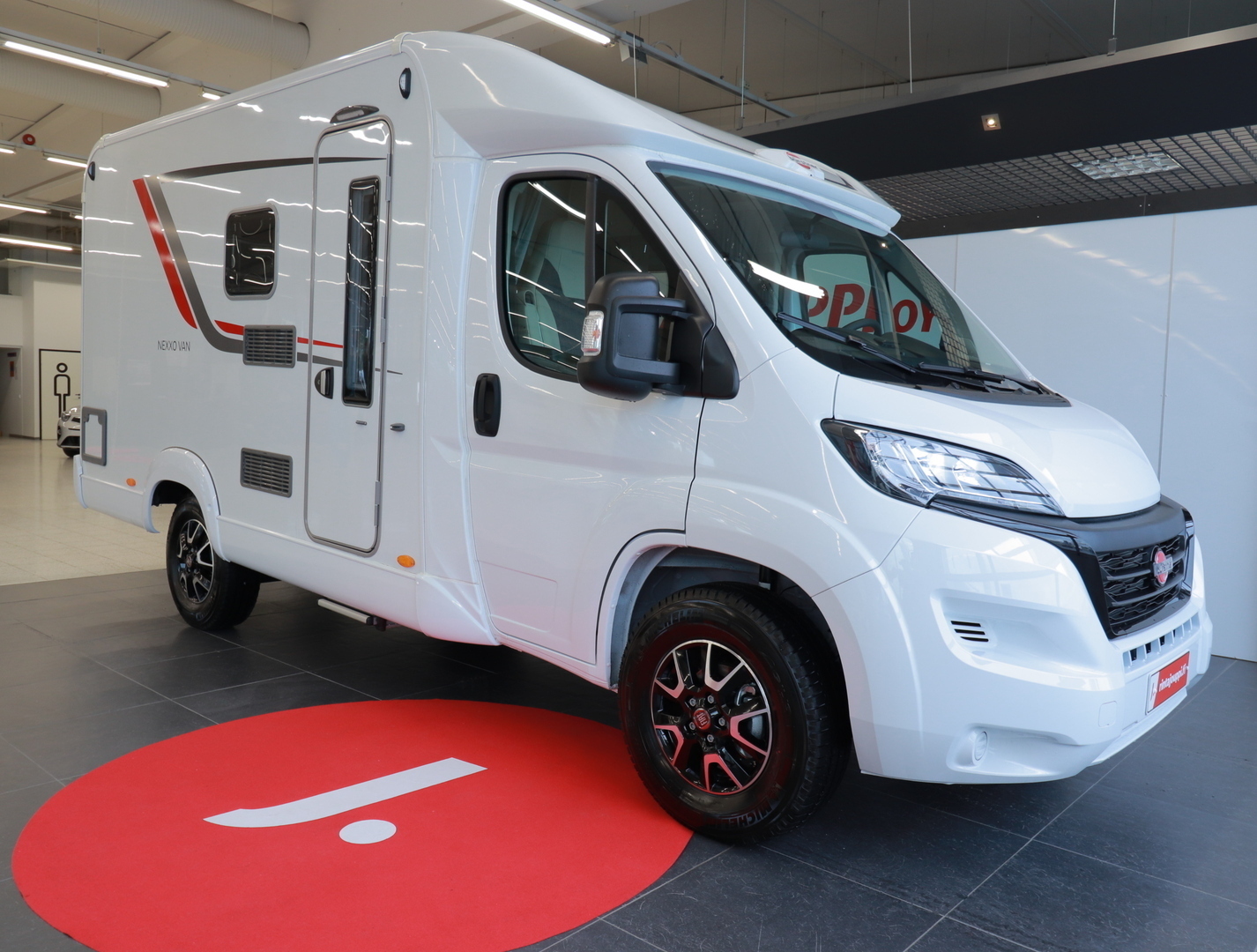 BÜRSTNER NEXXO VAN T 569 2024