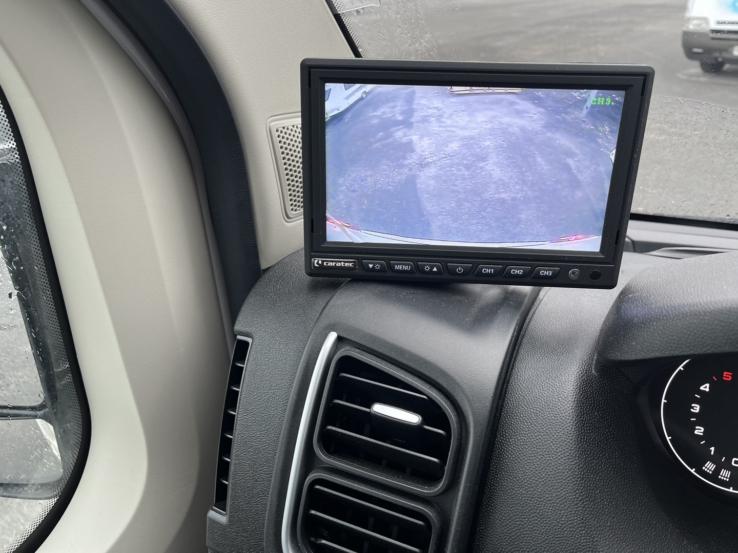 BÜRSTNER NEXXO VAN T 569 2024