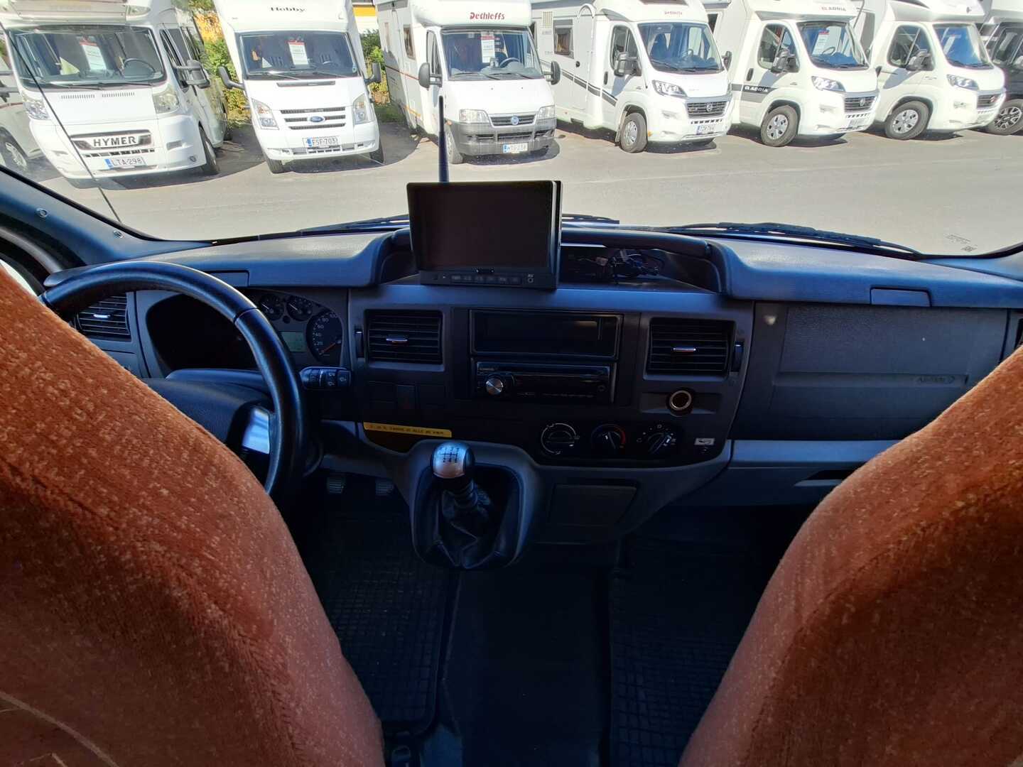 BÜRSTNER T660 Nexxo 2009
