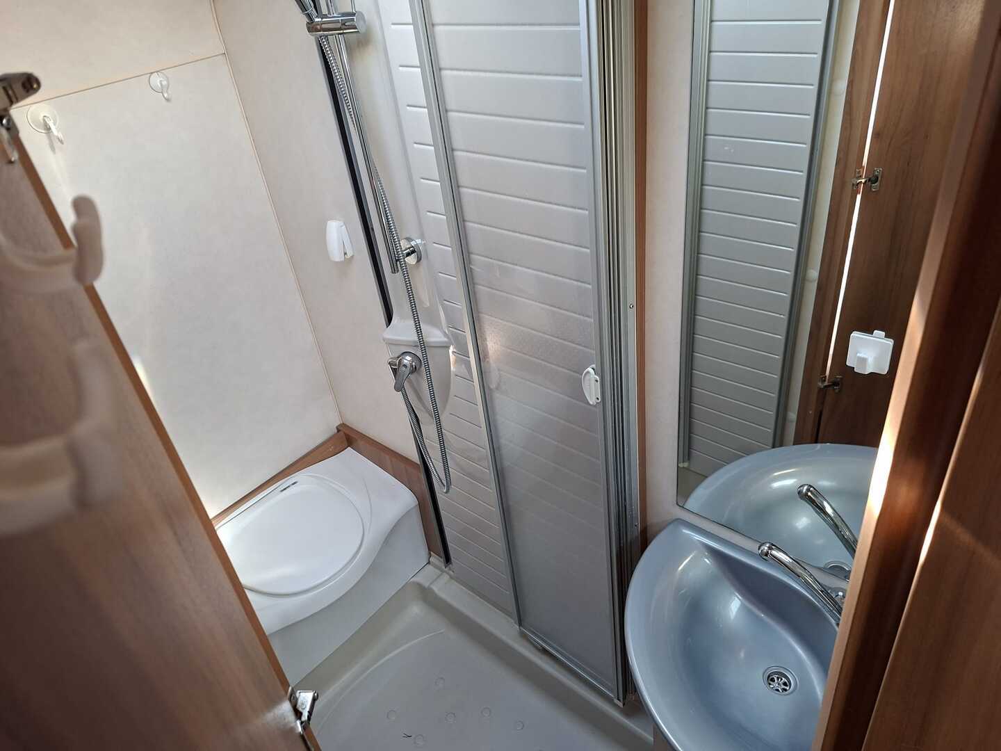 BÜRSTNER T660 Nexxo 2009