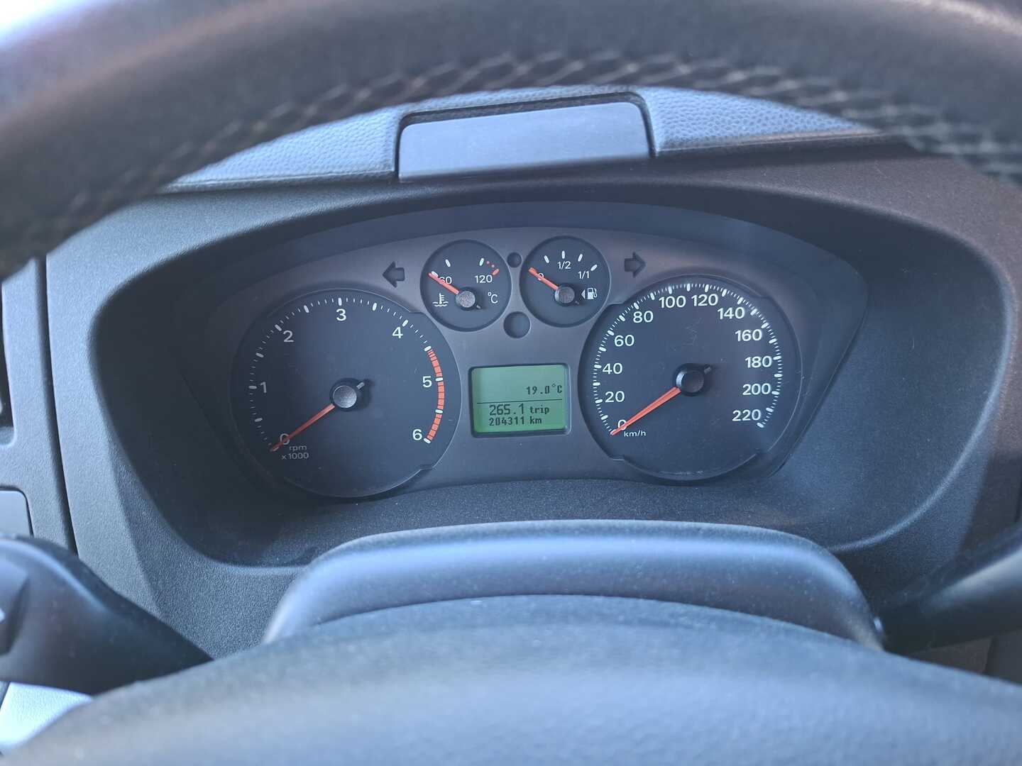BÜRSTNER T660 Nexxo 2009