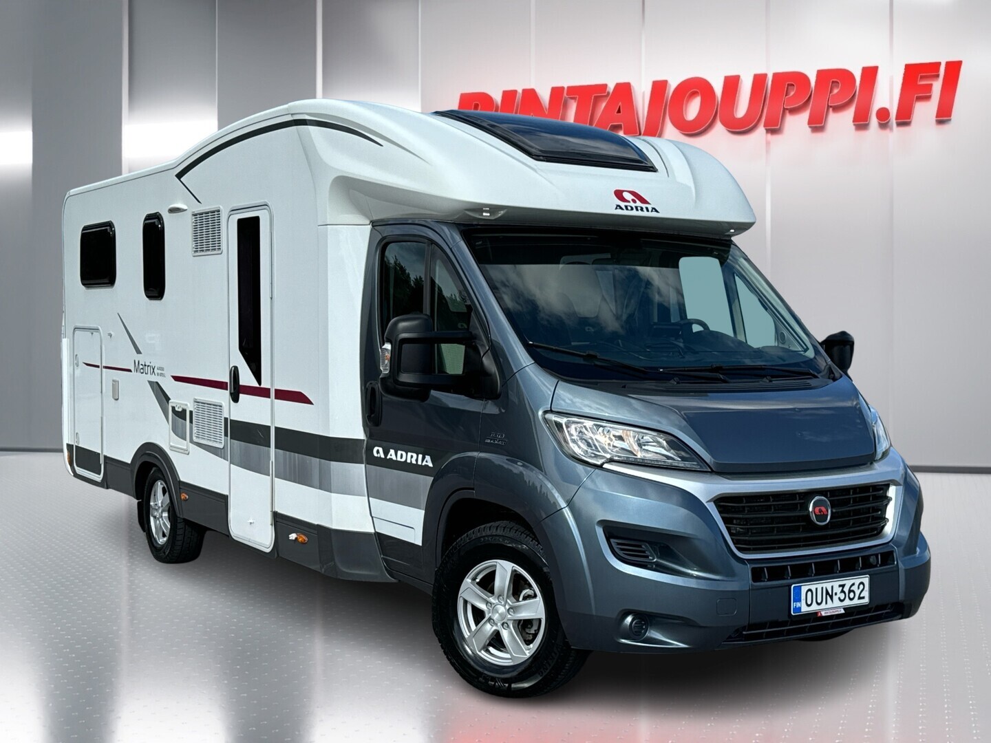 ADRIA Matrix Axess 670 SL 2015