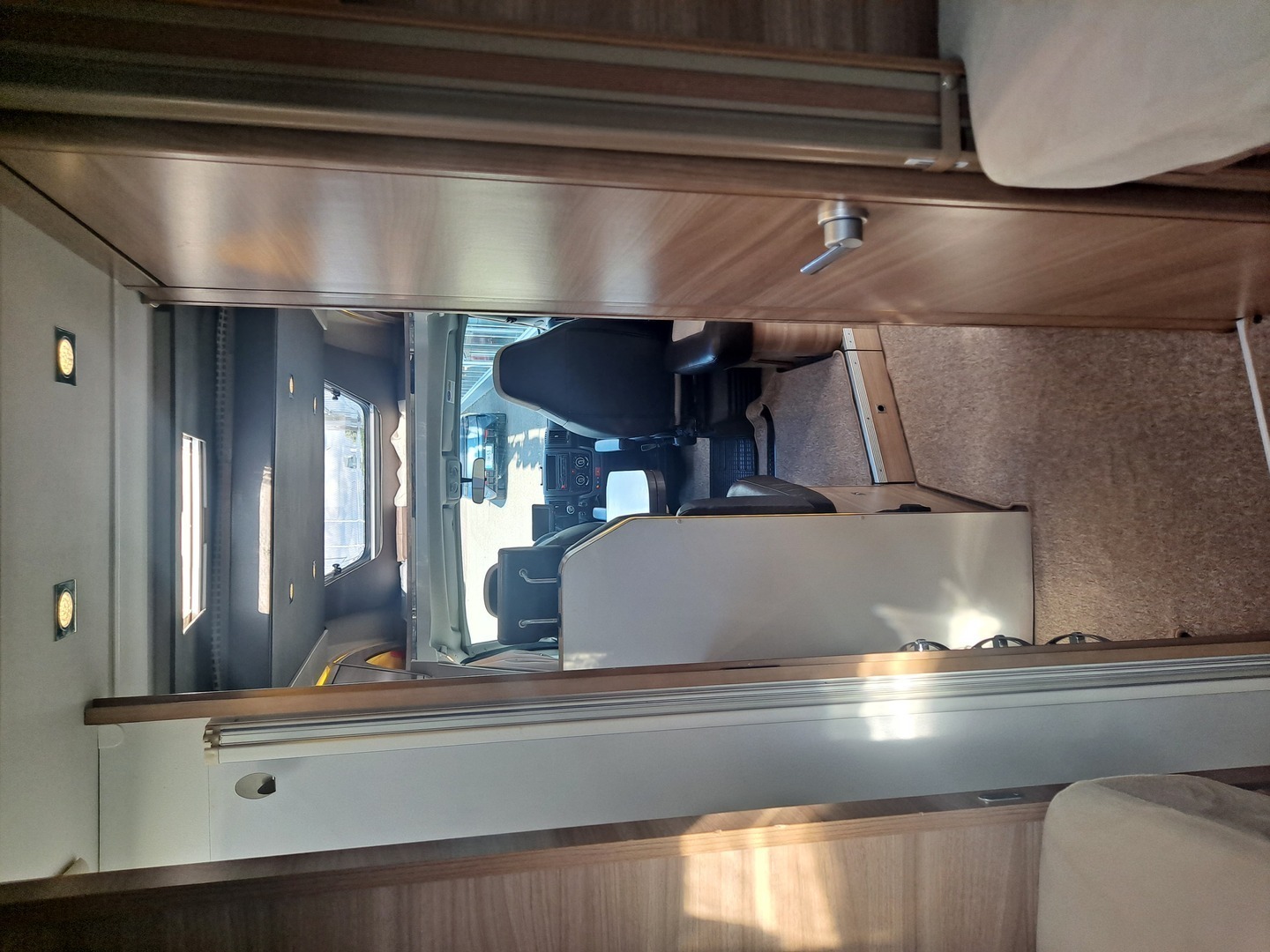 ADRIA Matrix Axess 670 SL 2015