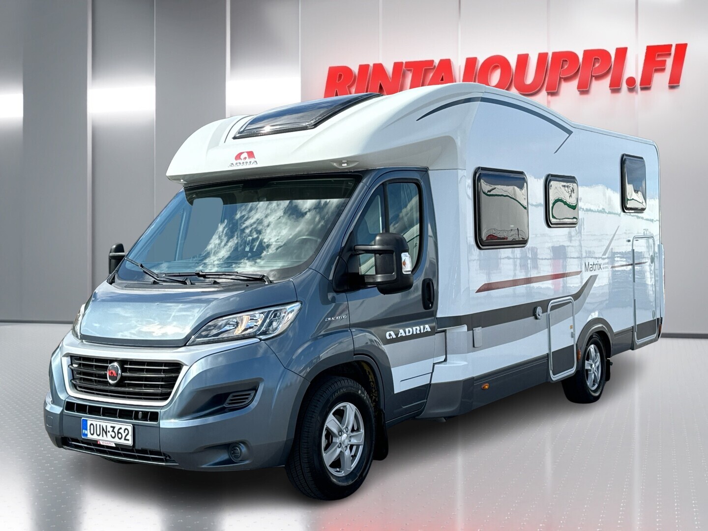 ADRIA Matrix Axess 670 SL 2015