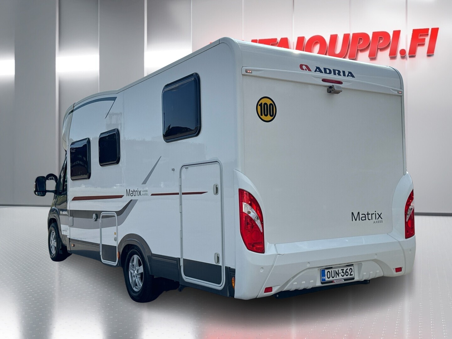 ADRIA Matrix Axess 670 SL 2015