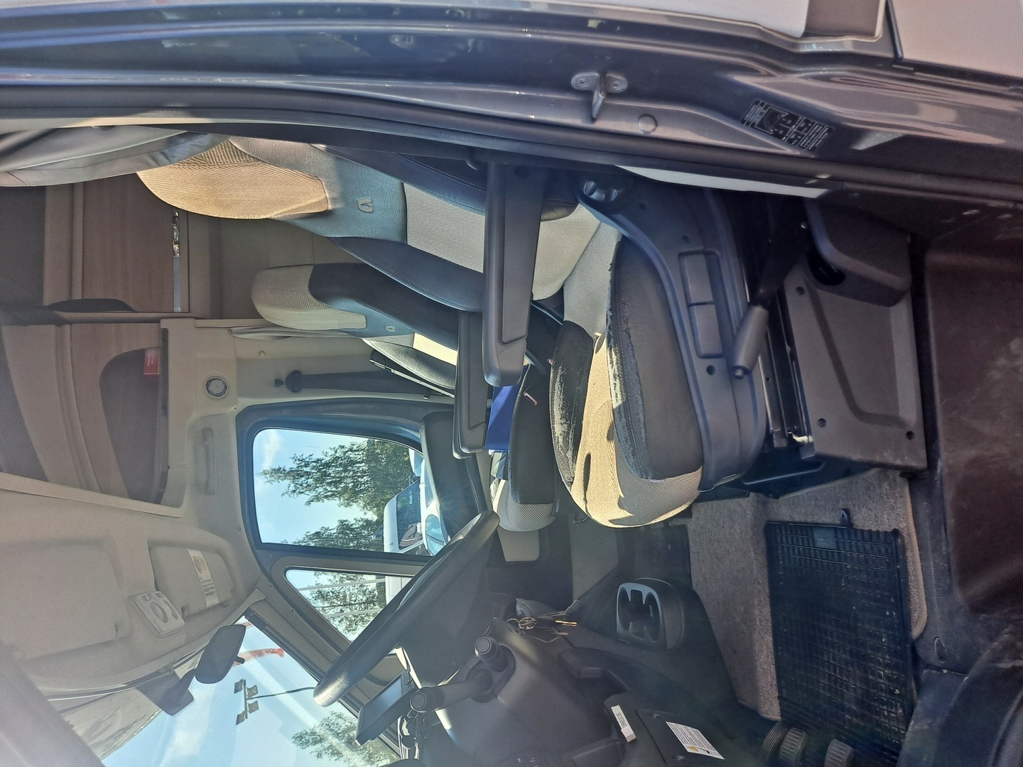 ADRIA Matrix Axess 670 SL 2015