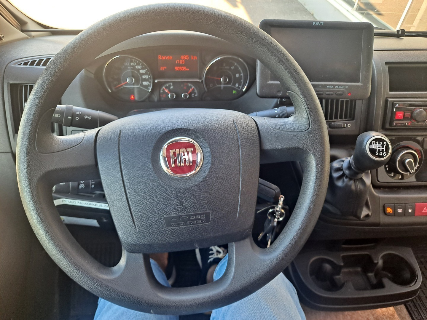 ADRIA Matrix Axess 670 SL 2015