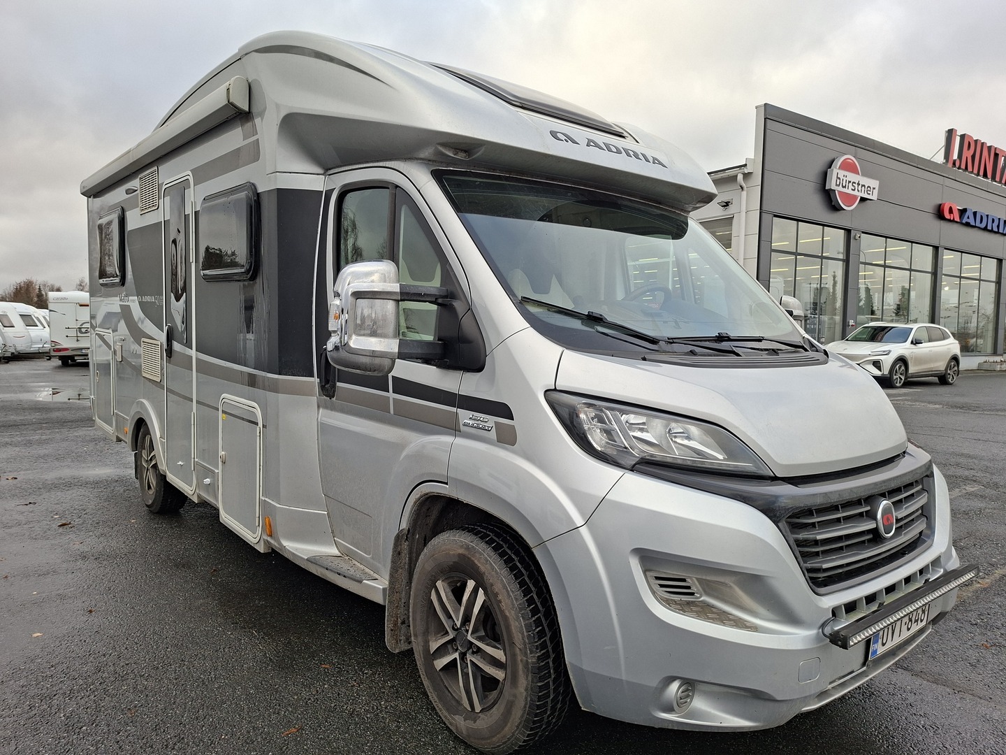 ADRIA Matrix 650 SF 50 Years Edition 2016