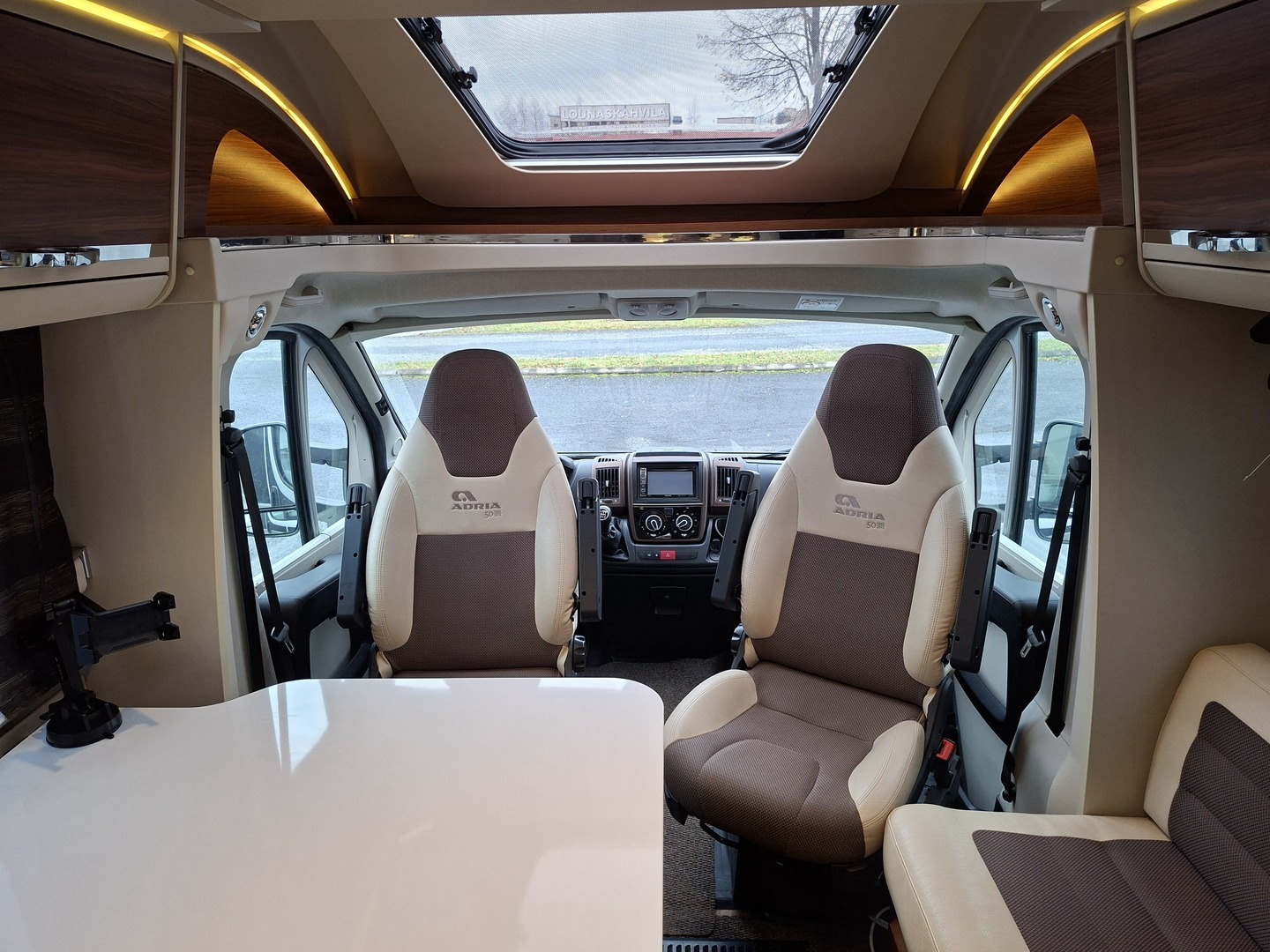 ADRIA Matrix 650 SF 50 Years Edition 2016