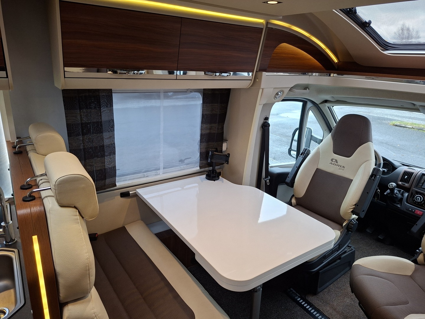 ADRIA Matrix 650 SF 50 Years Edition 2016