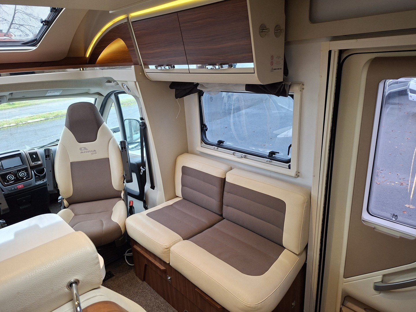 ADRIA Matrix 650 SF 50 Years Edition 2016