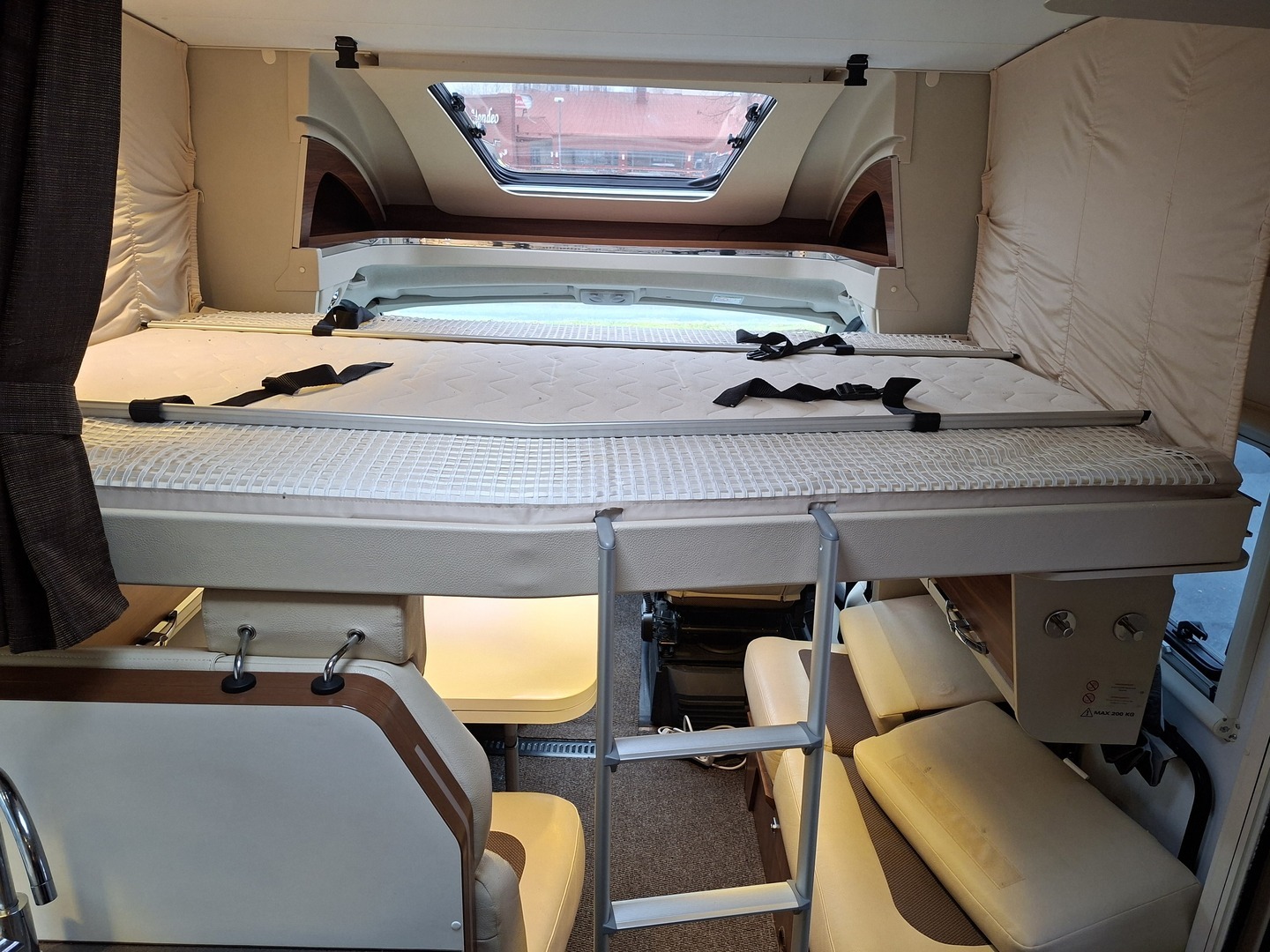 ADRIA Matrix 650 SF 50 Years Edition 2016