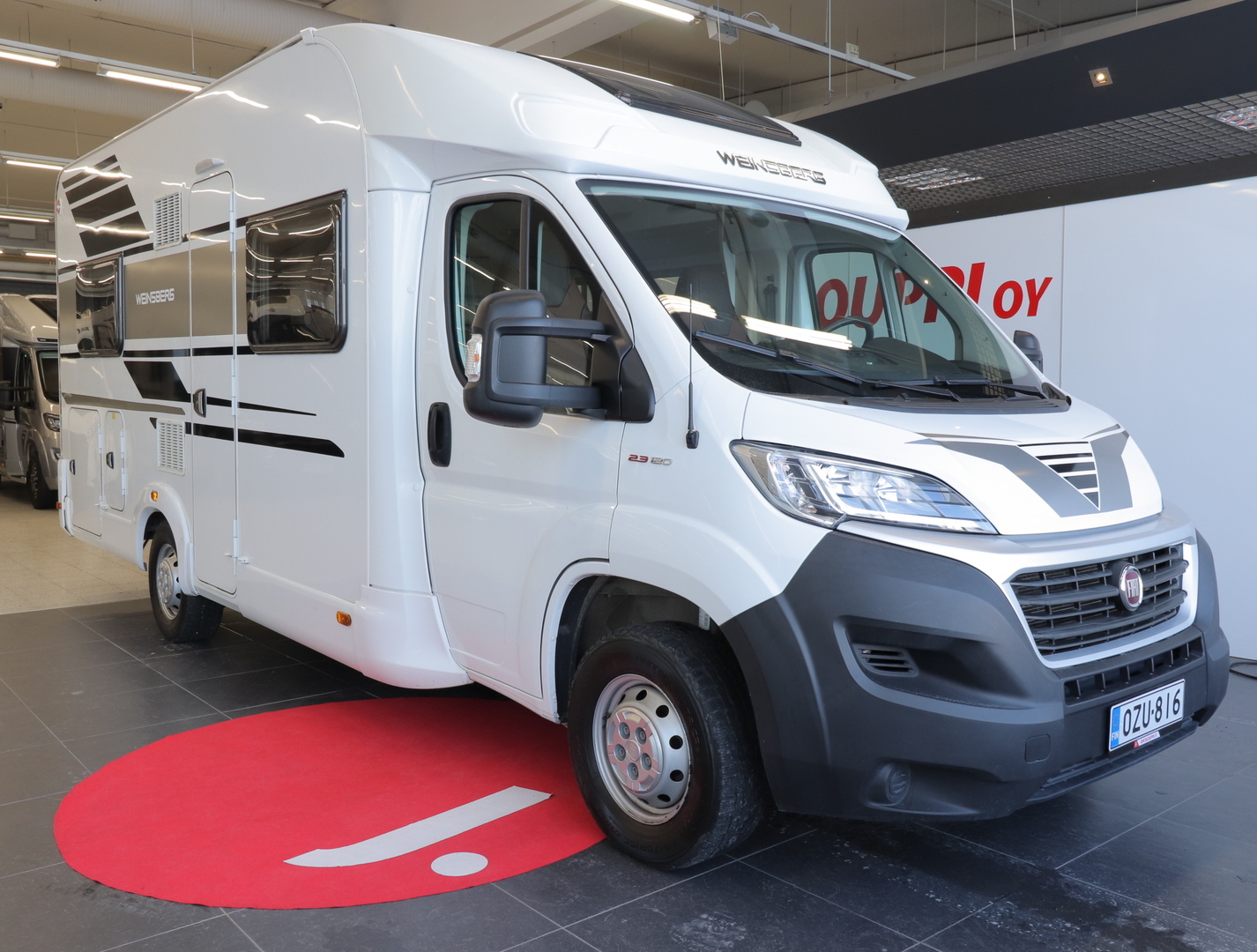 WEINSBERG Carasuite 650 MF 2020