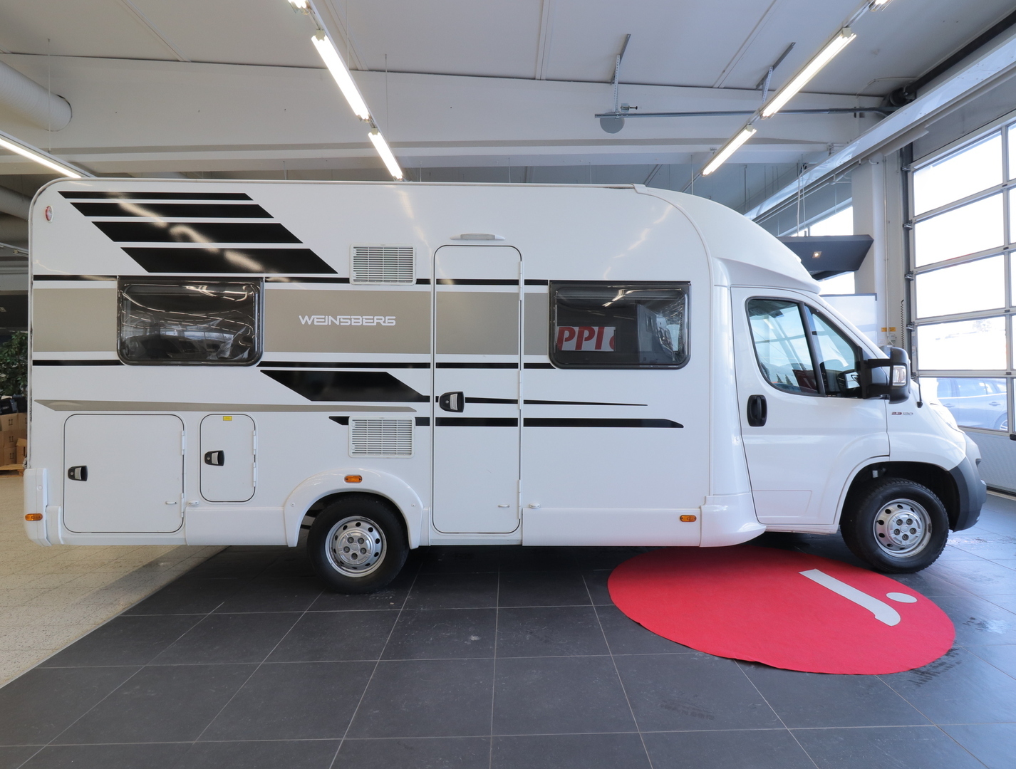 WEINSBERG Carasuite 650 MF 2020