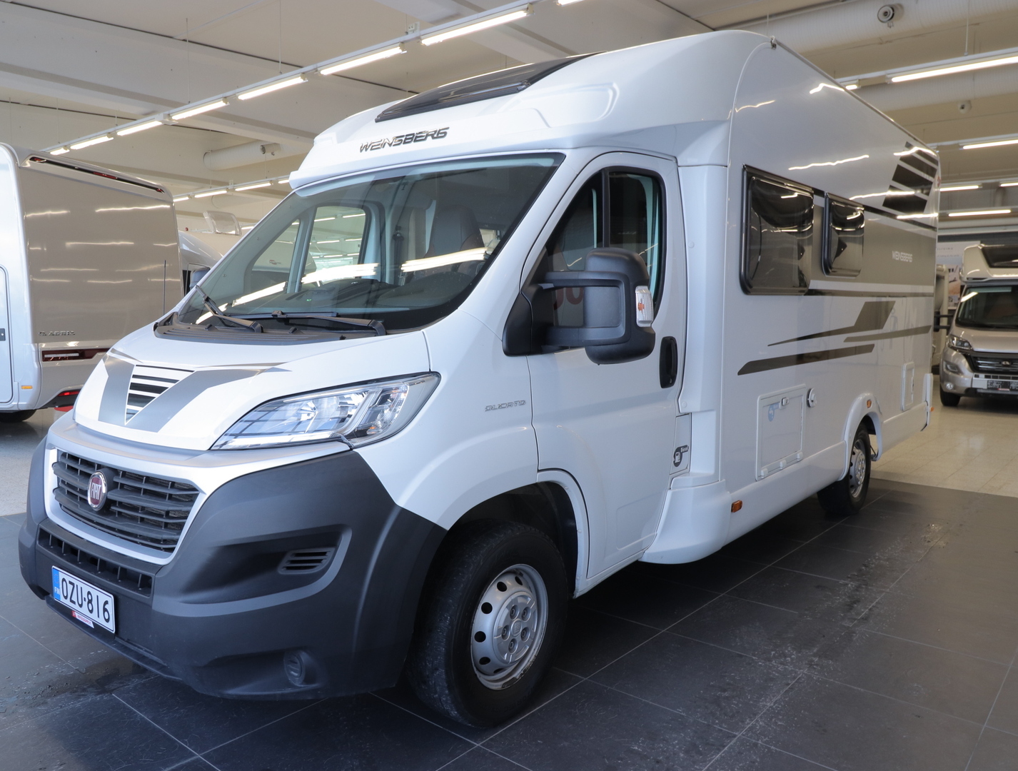 WEINSBERG Carasuite 650 MF 2020