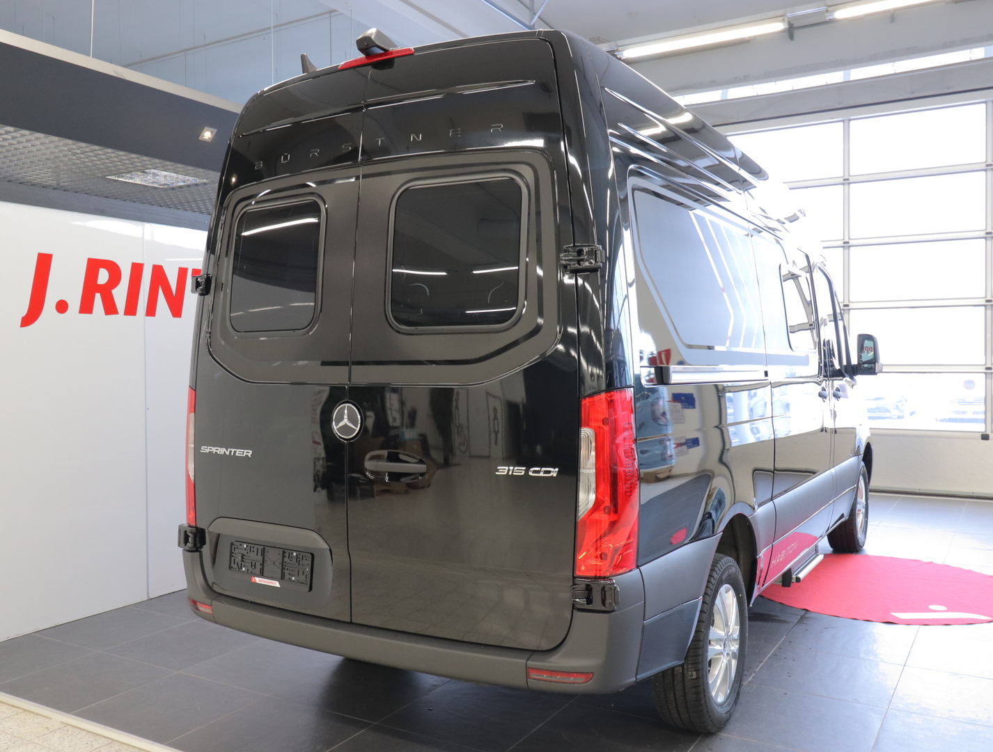 BÜRSTNER HABITON HM 6.0 2026