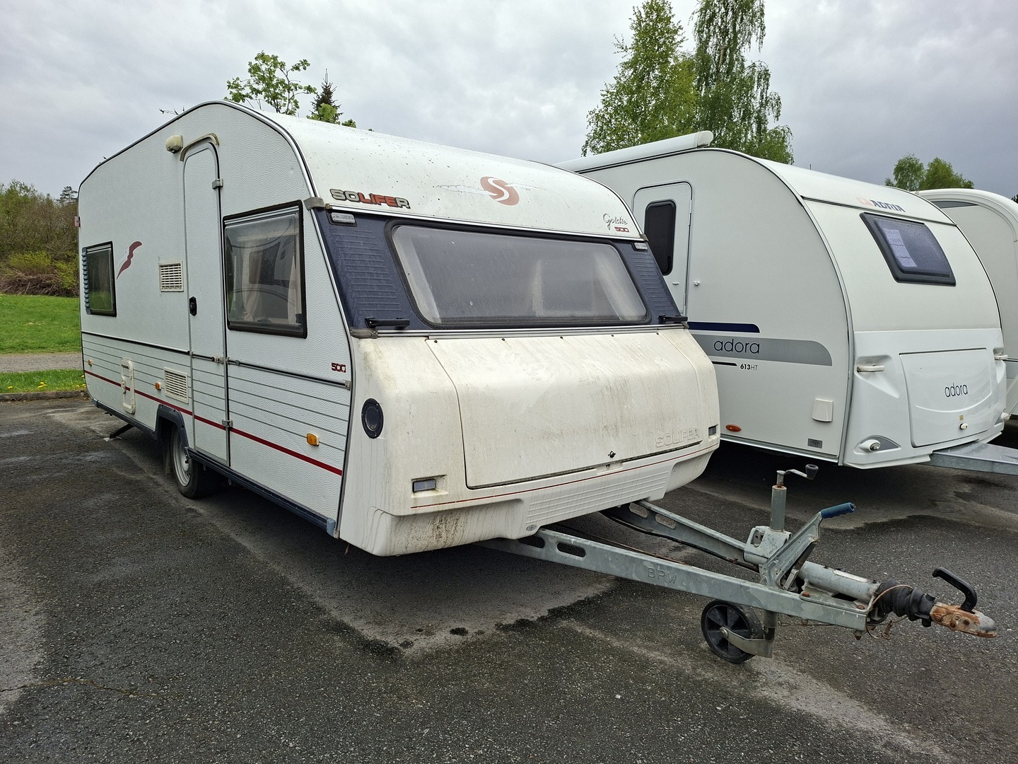 SOLIFER GOLDIE 1999