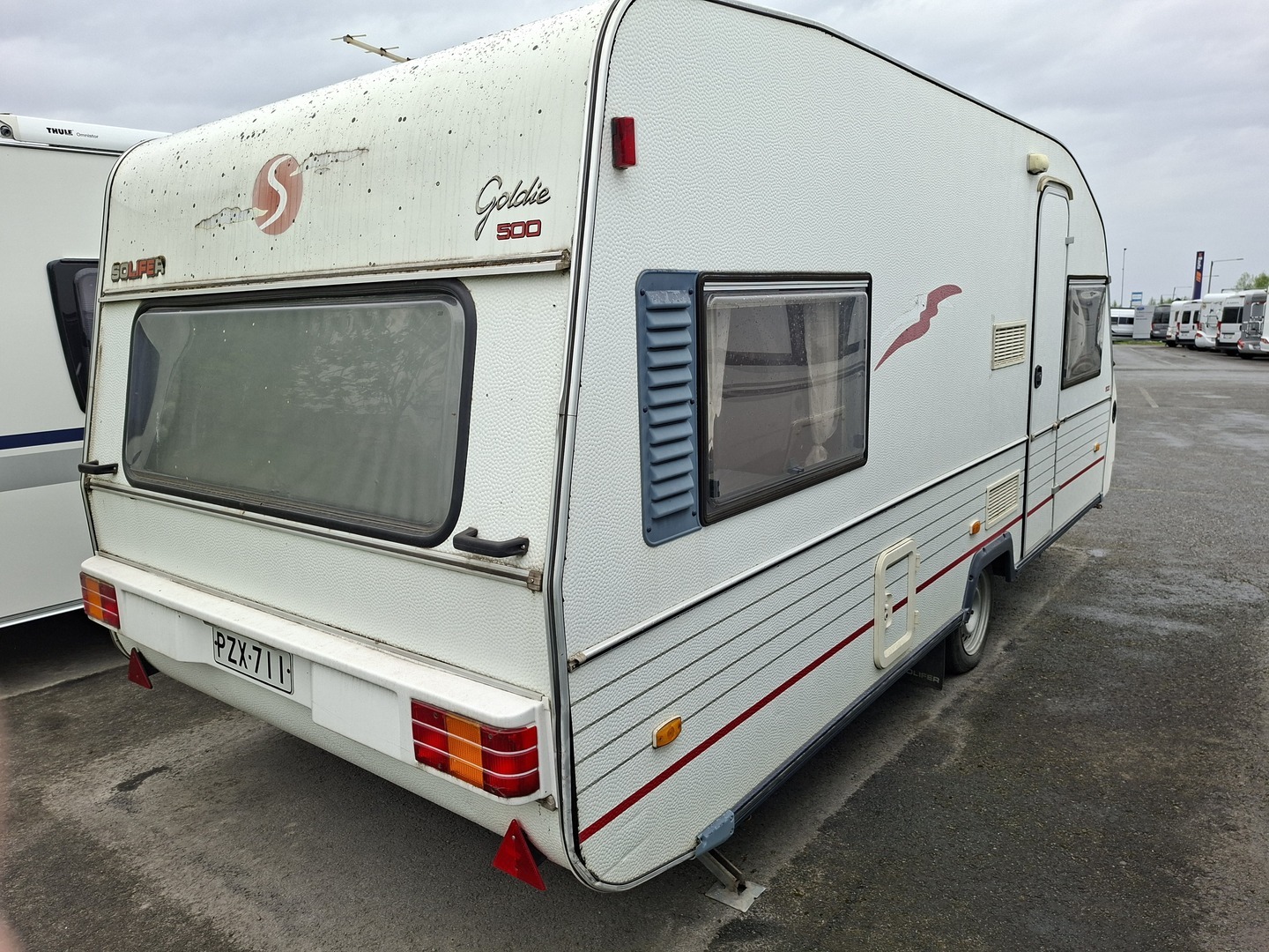 SOLIFER GOLDIE 1999