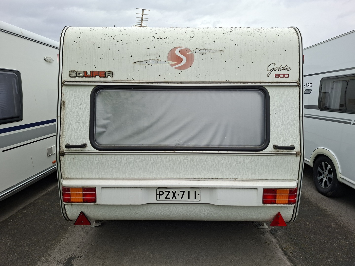 SOLIFER GOLDIE 1999