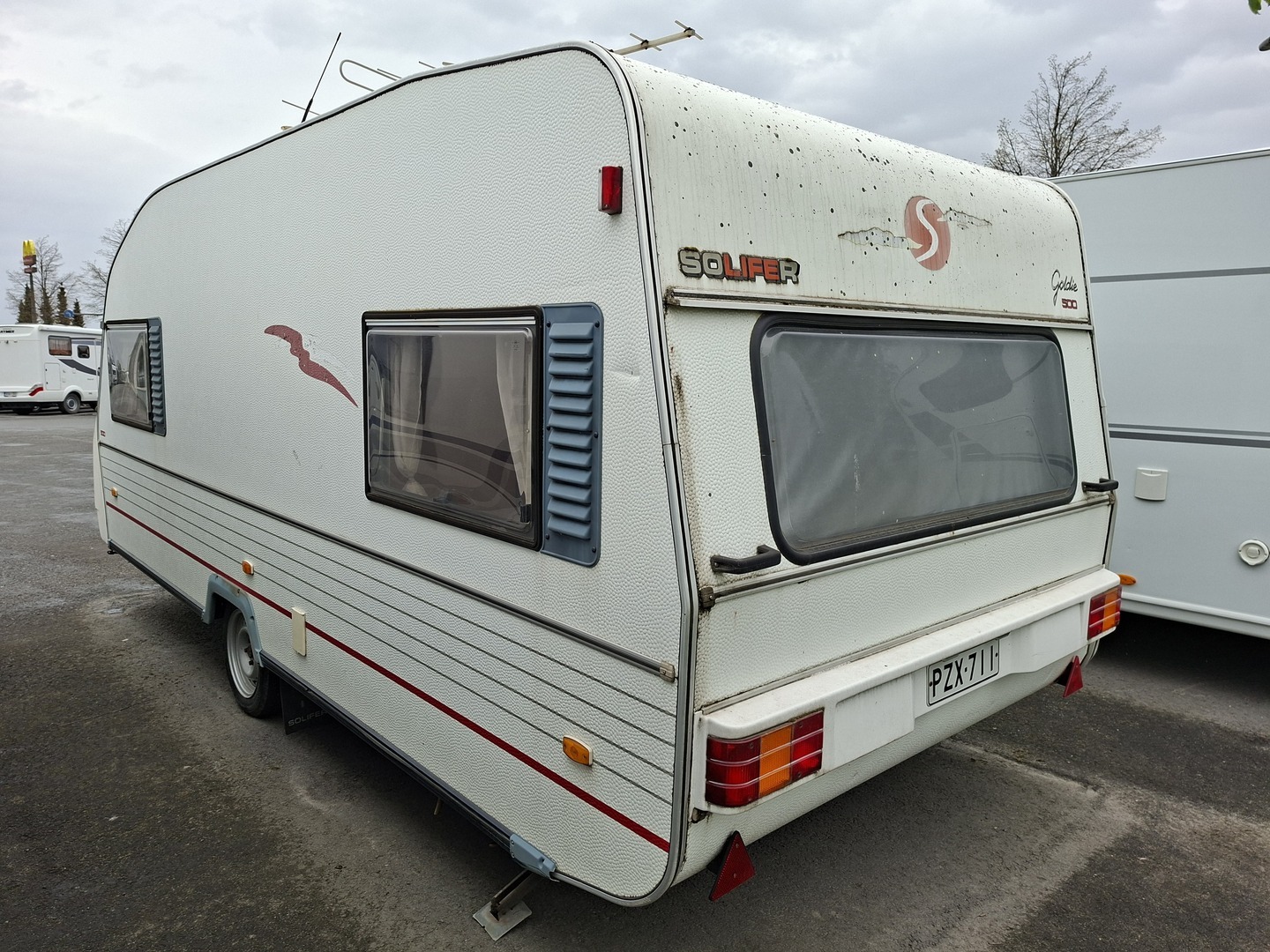 SOLIFER GOLDIE 1999