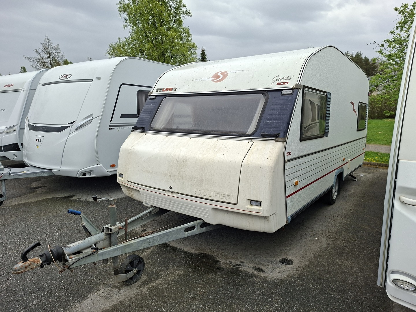 SOLIFER GOLDIE 1999