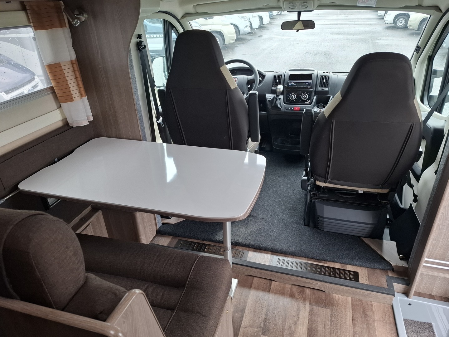 KABE Travel Master  740T 2016