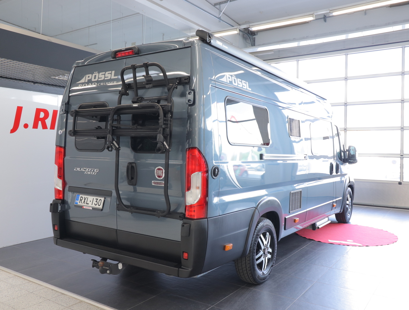 PÖSSL ROADCRUISER R 640 2020