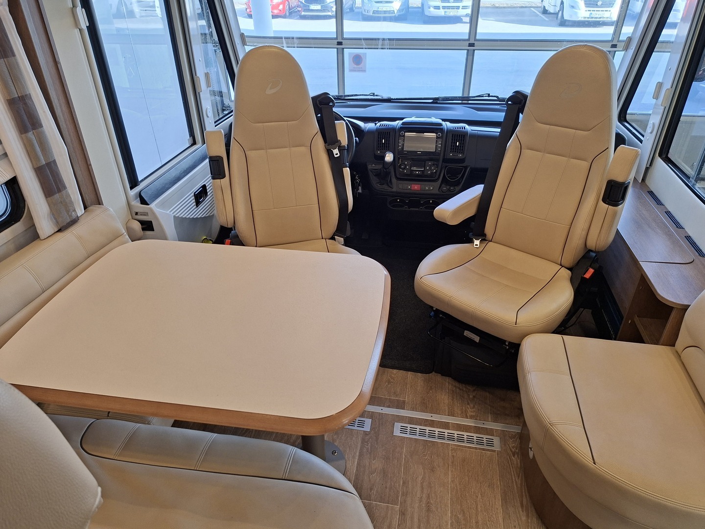 DETHLEFFS ESPRIT I 7150 Eighty Eight 2019