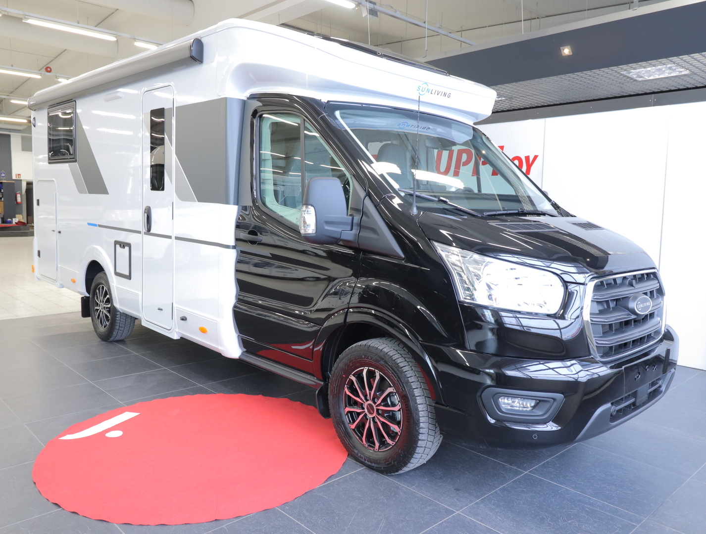 SUN LIVING C 70 DL 2026