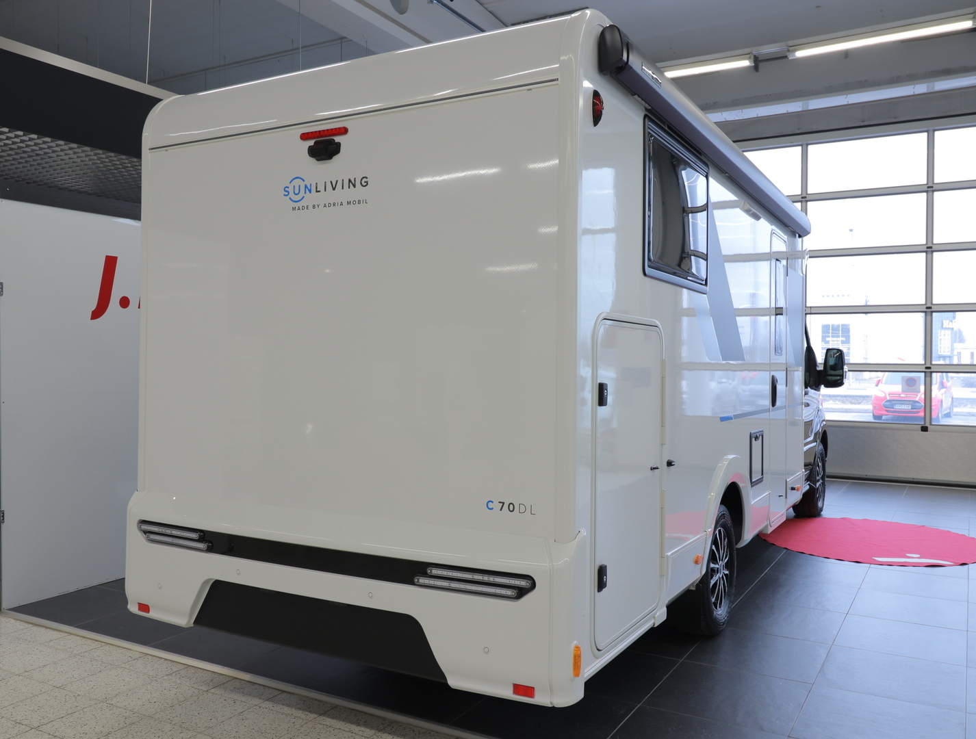 SUN LIVING C 70 DL 2026