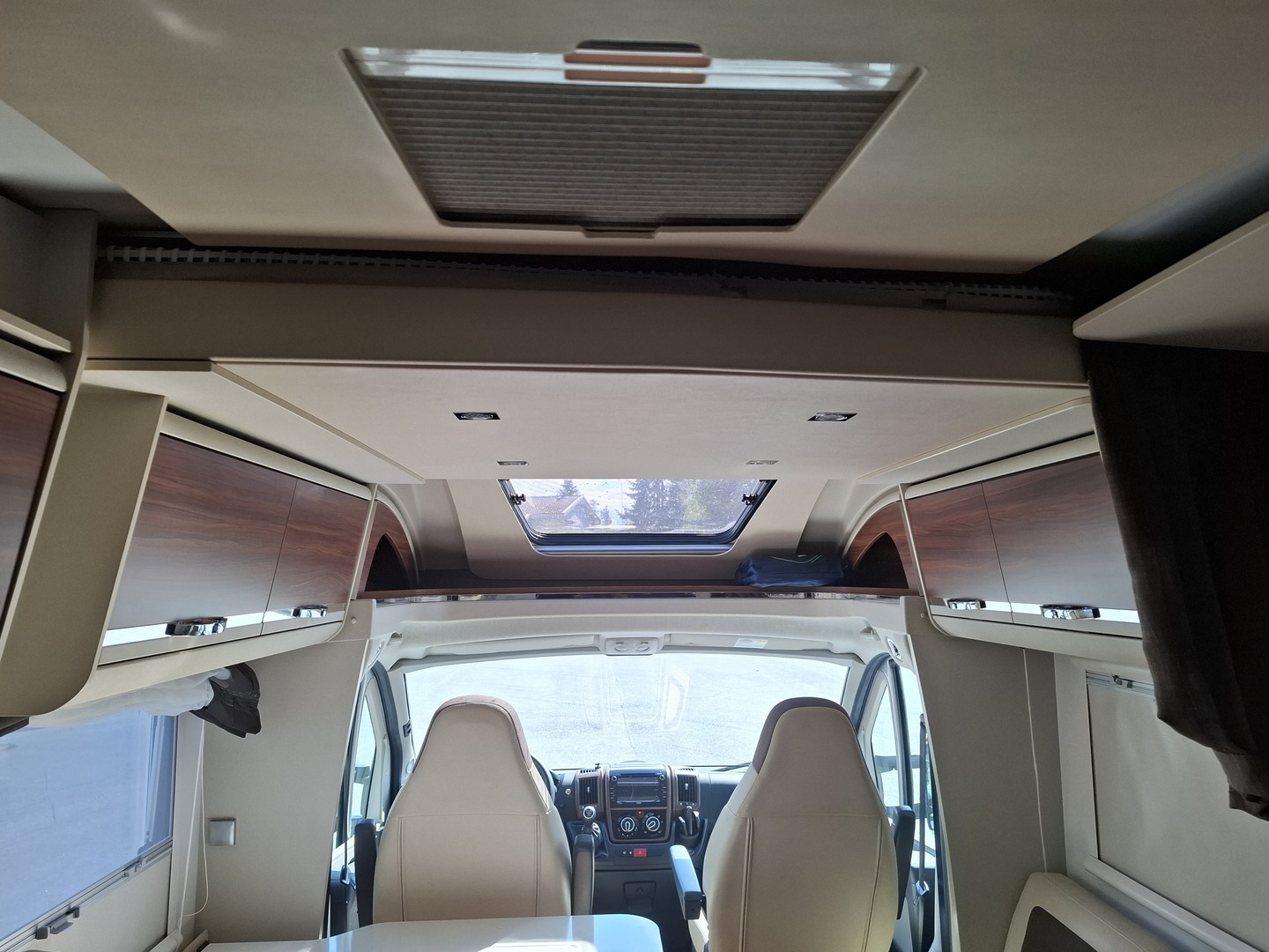 ADRIA Matrix 650 SF 50 Years Edition 2015