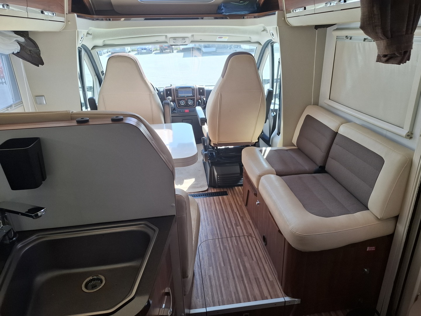 ADRIA Matrix 650 SF 50 Years Edition 2015