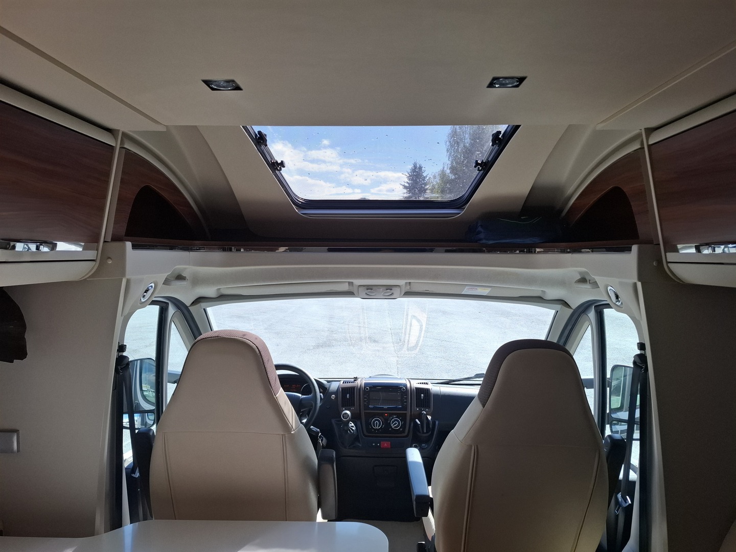 ADRIA Matrix 650 SF 50 Years Edition 2015