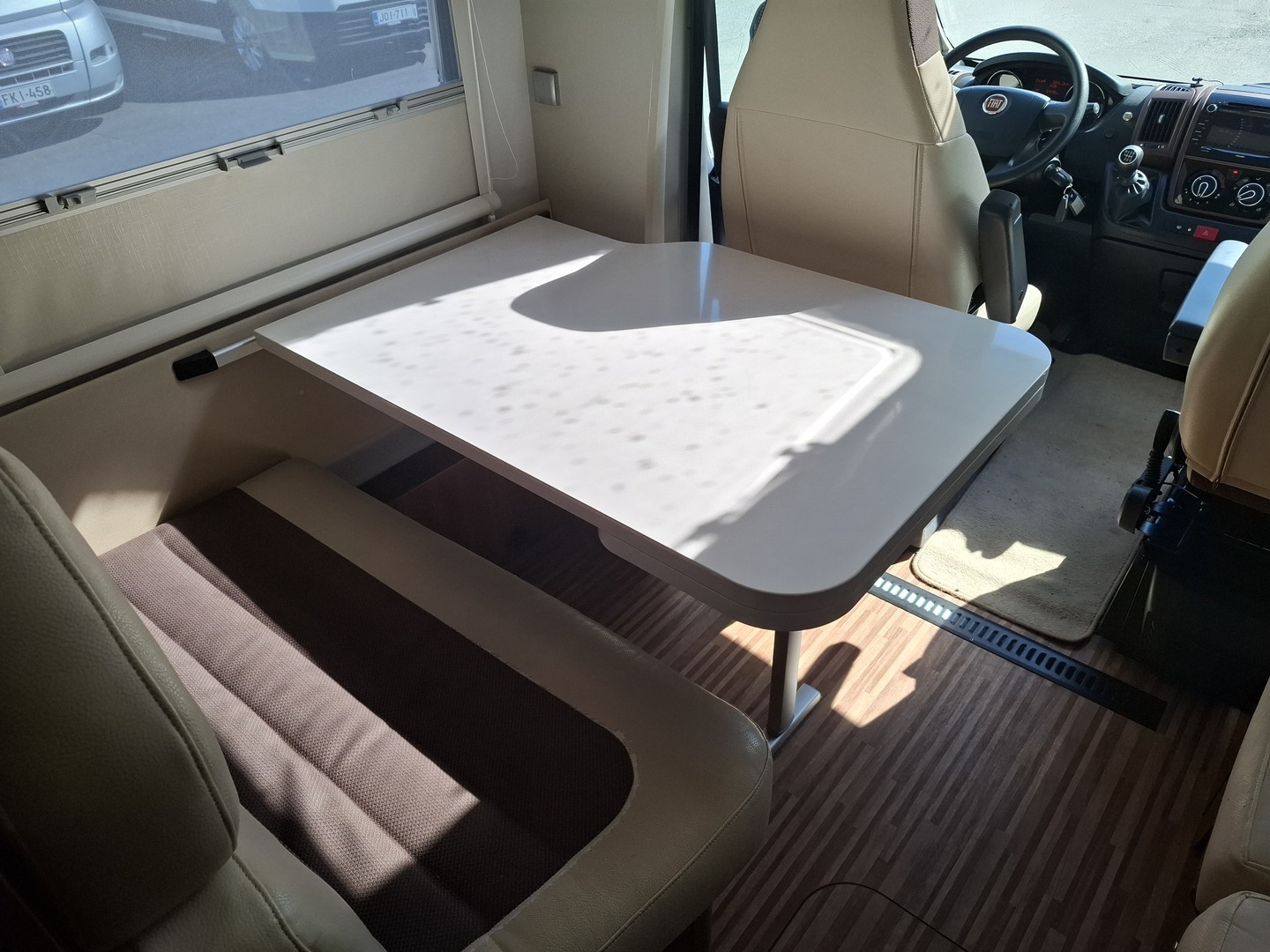 ADRIA Matrix 650 SF 50 Years Edition 2015
