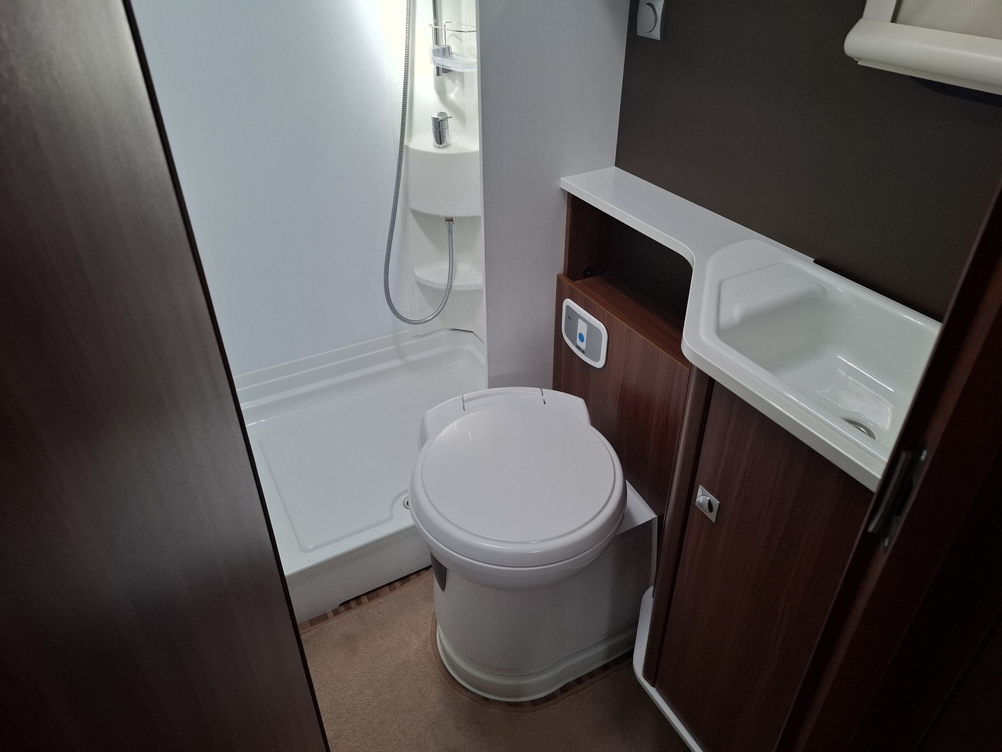 ADRIA Matrix 650 SF 50 Years Edition 2015
