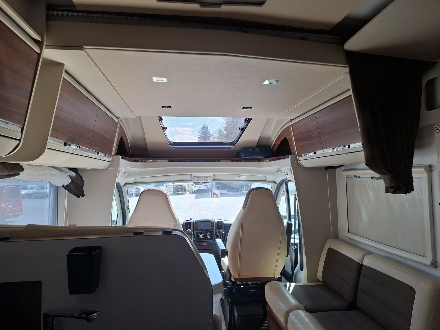 ADRIA Matrix 650 SF 50 Years Edition 2015