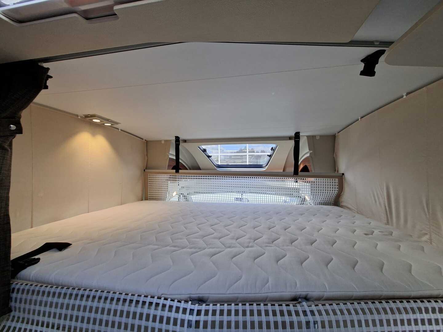 ADRIA Matrix 650 SF 50 Years Edition 2015