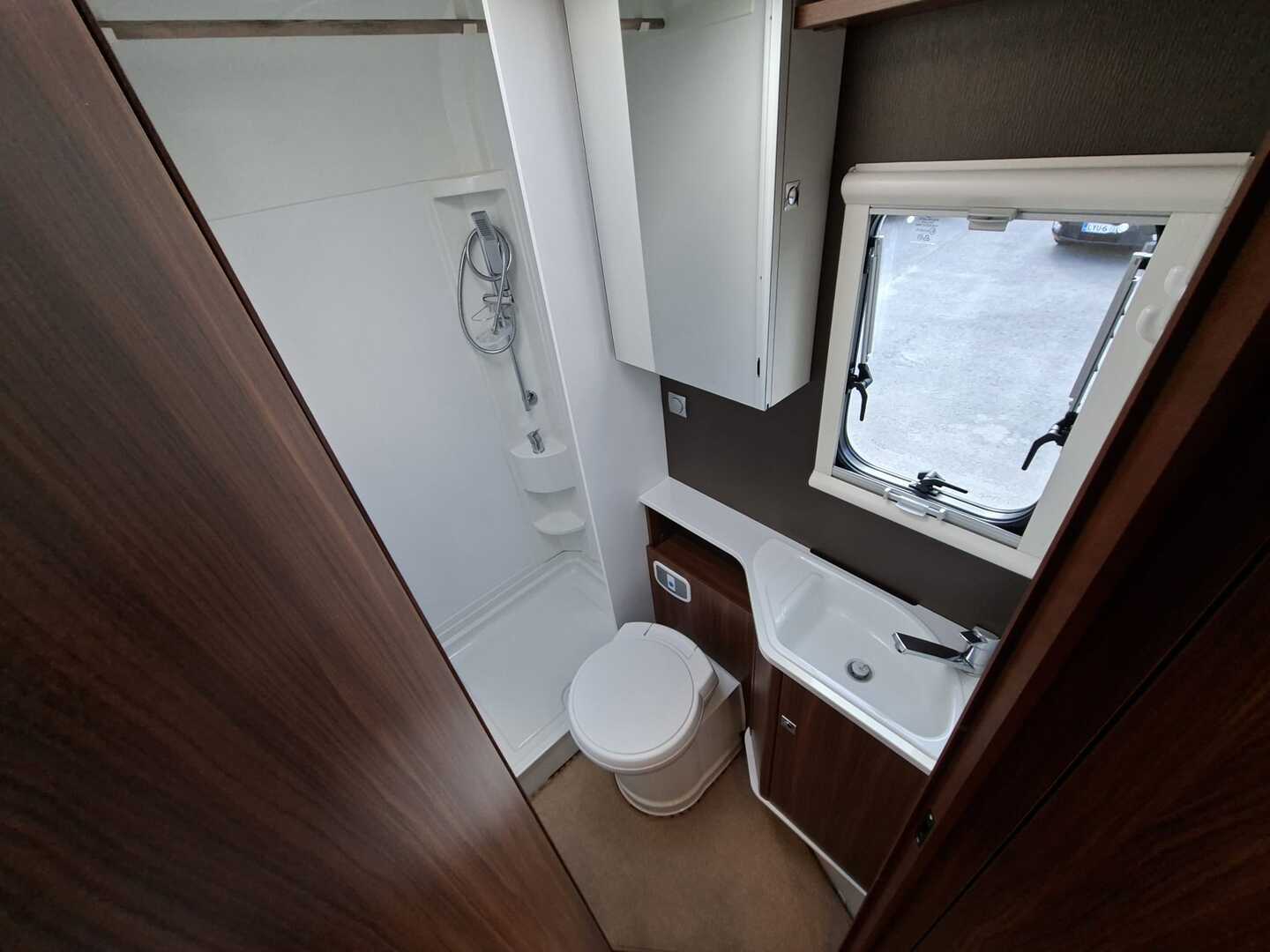 ADRIA Matrix 650 SF 50 Years Edition 2015