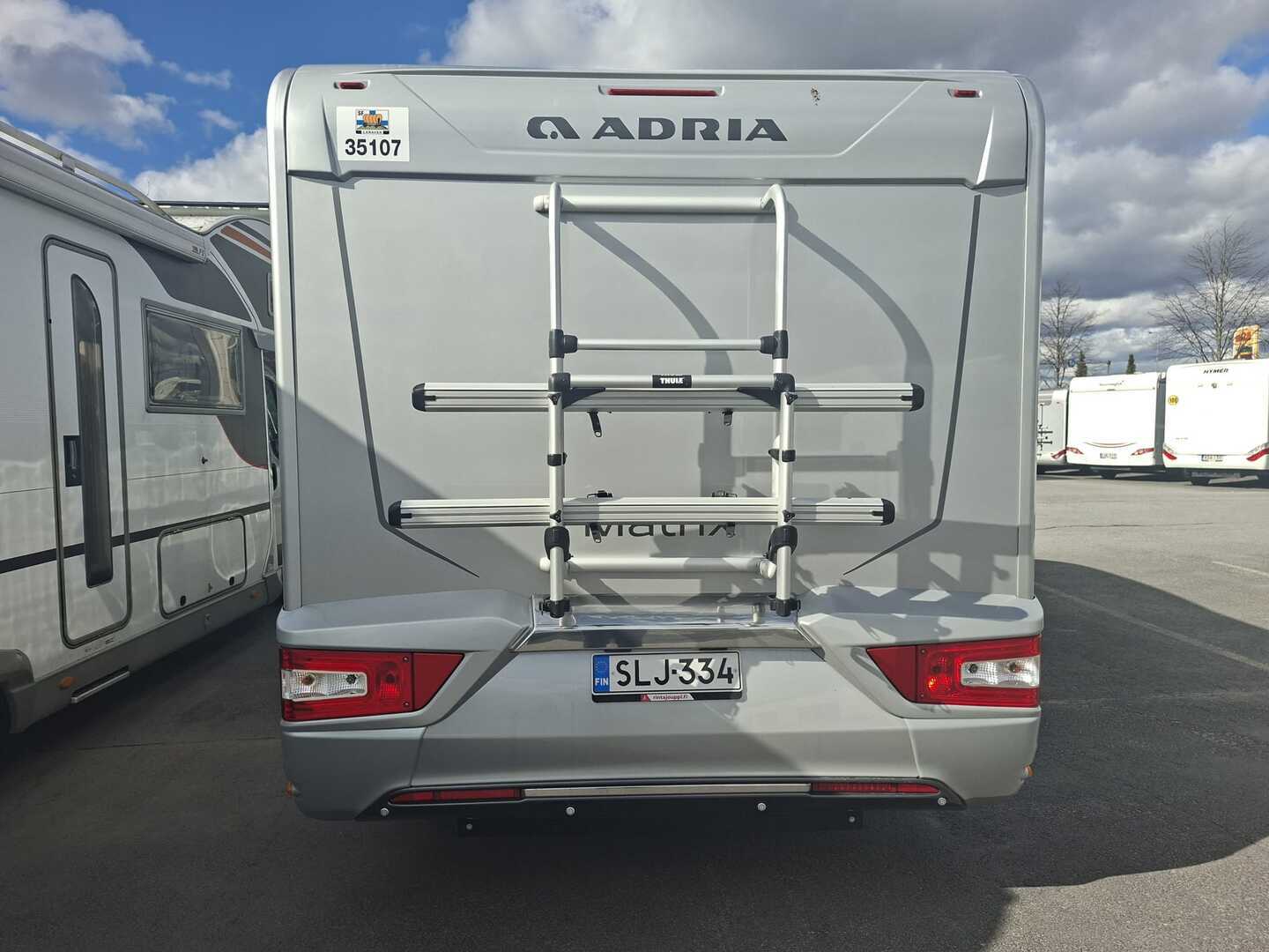 ADRIA Matrix 650 SF 50 Years Edition 2015