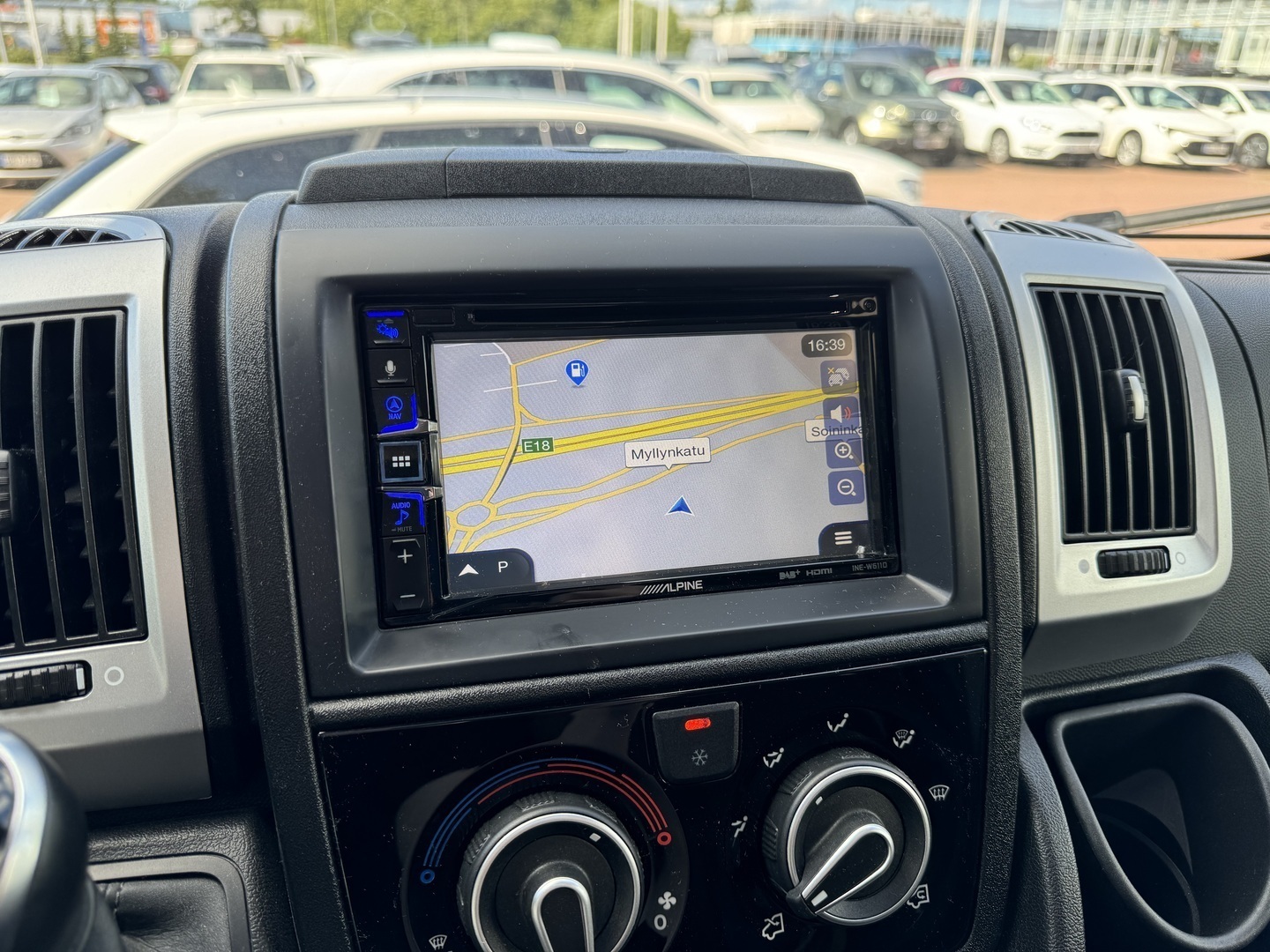 KABE Travel Master Classic 740 LGB 2021