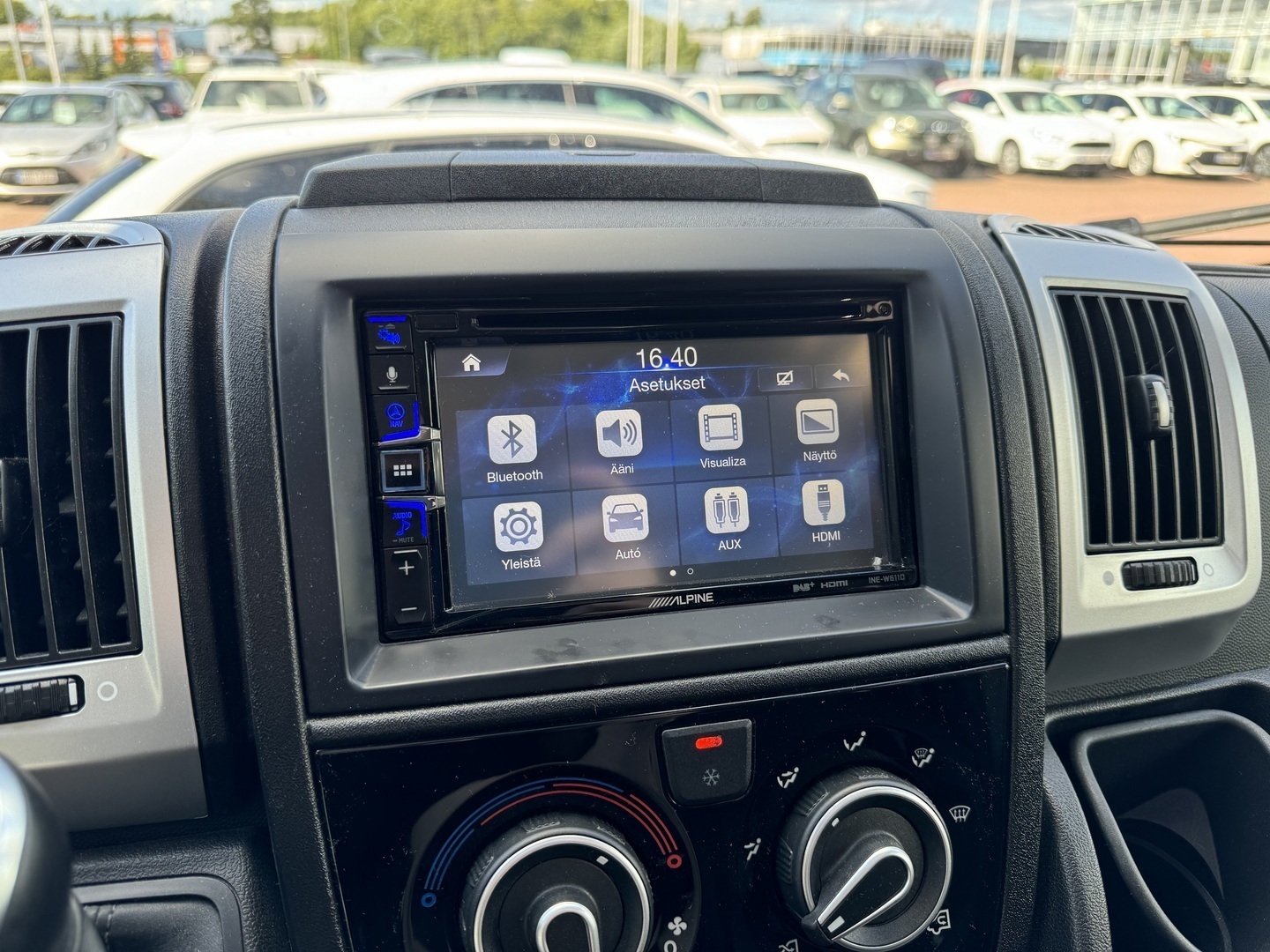 KABE Travel Master Classic 740 LGB 2021