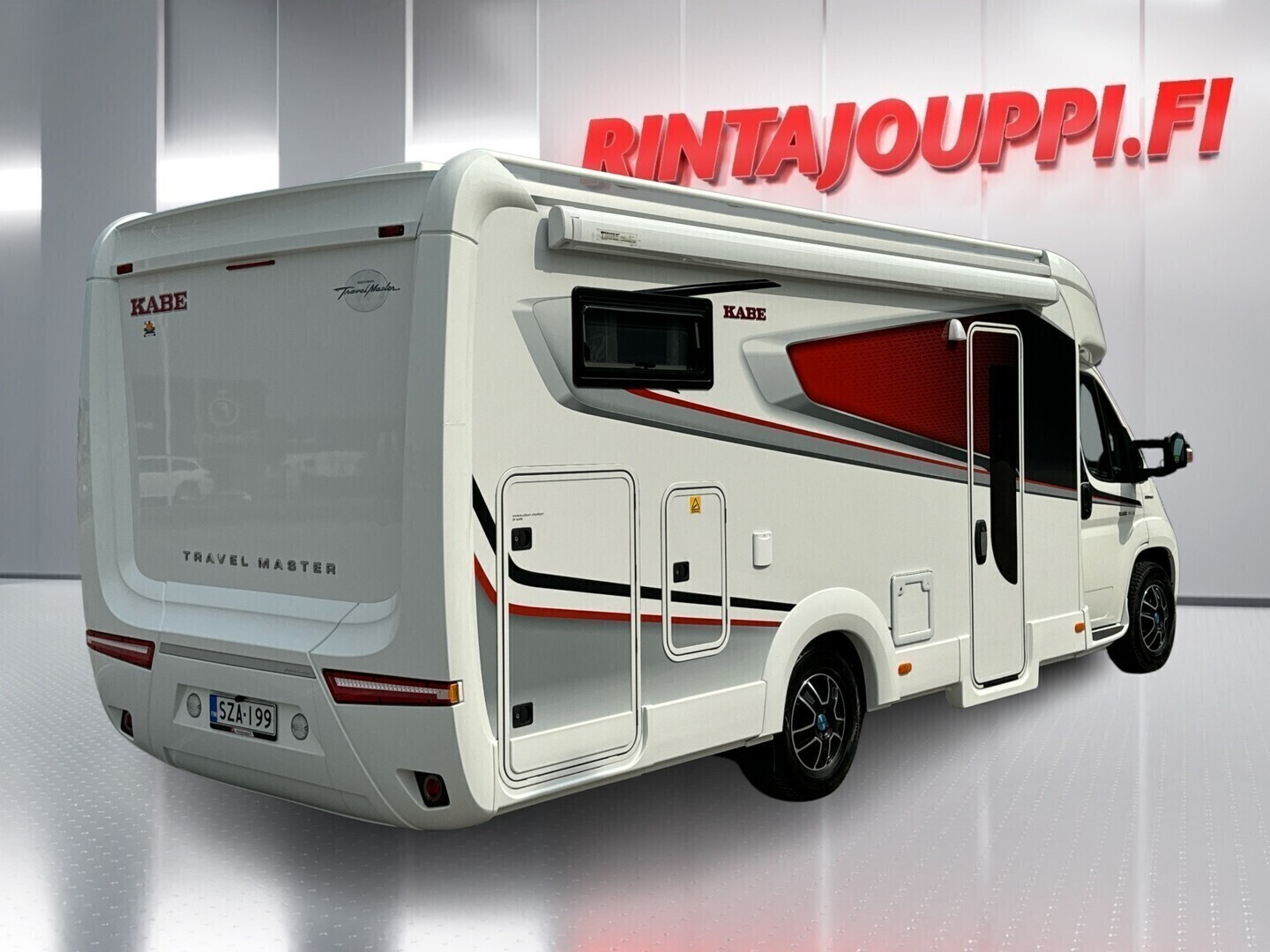 KABE Travel Master Classic 740 LGB 2021