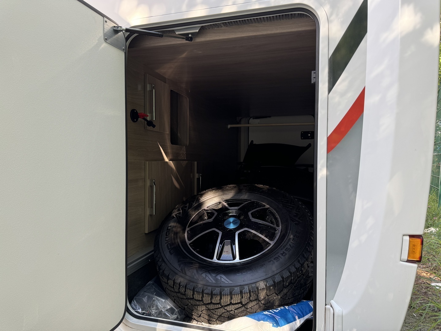 KABE Travel Master Classic 740 LGB 2021