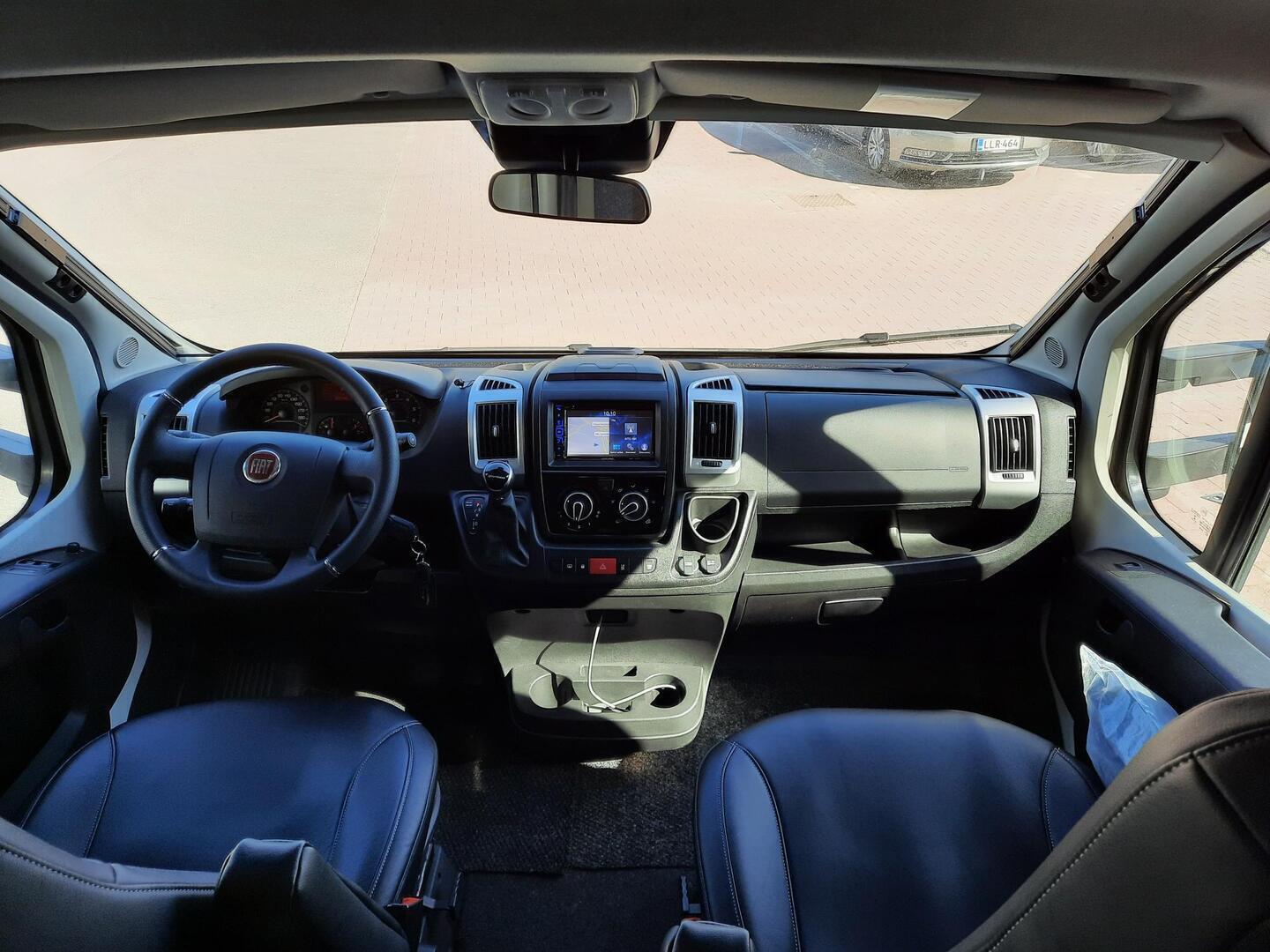 KABE Travel Master Classic 740 LGB 2021