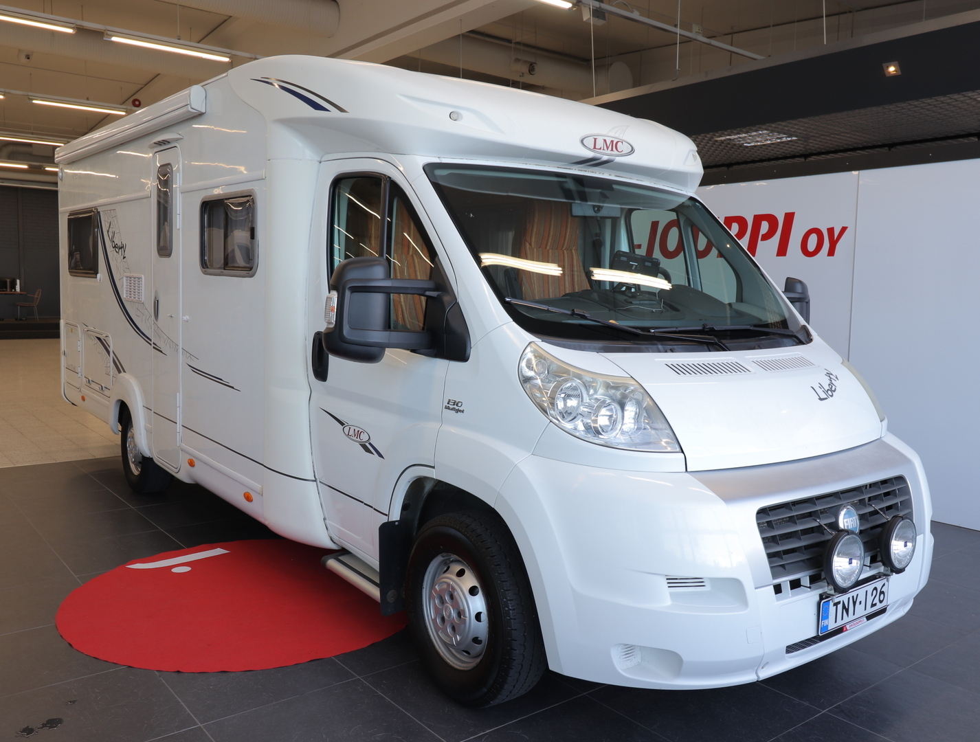 LMC LIBERTY TI 662 2007