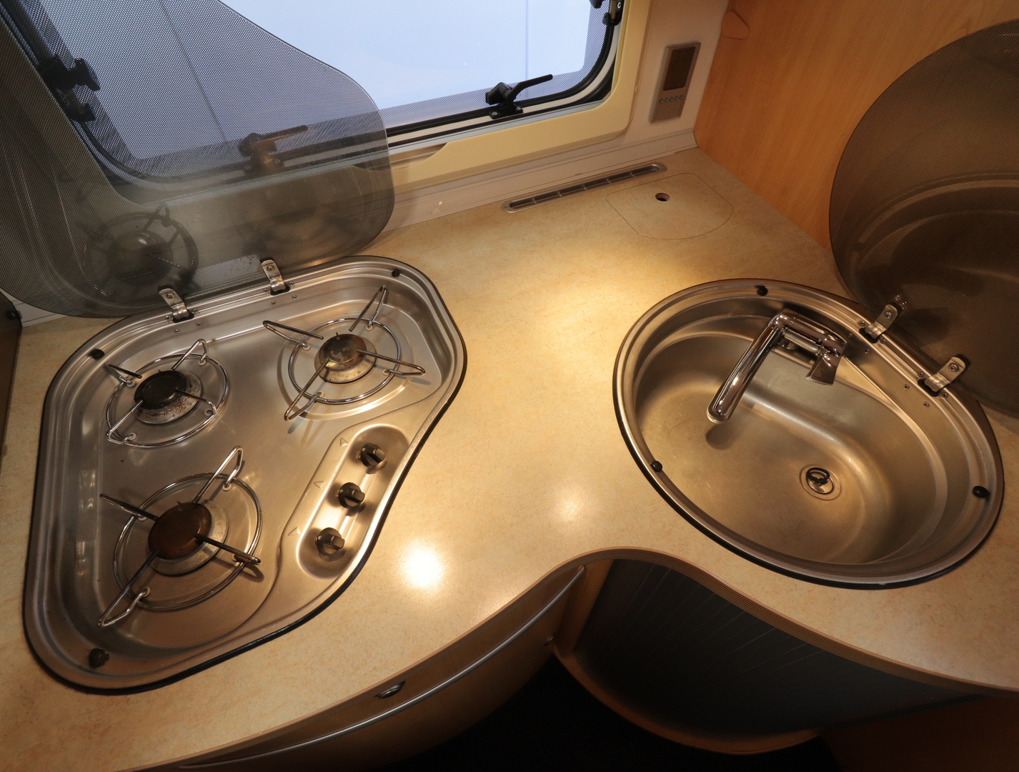 LMC LIBERTY TI 662 2007