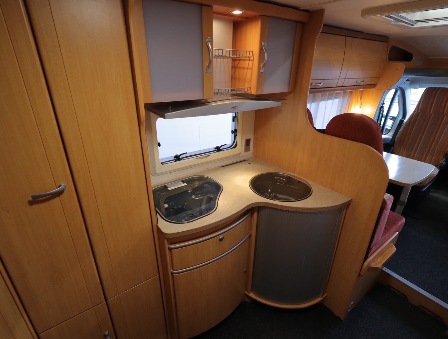 LMC LIBERTY TI 662 2007