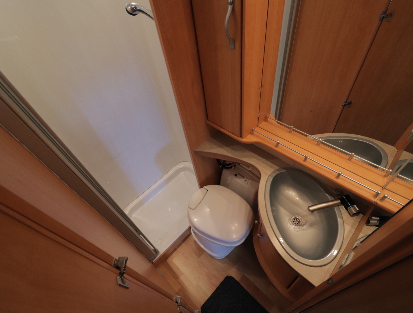 LMC LIBERTY TI 662 2007